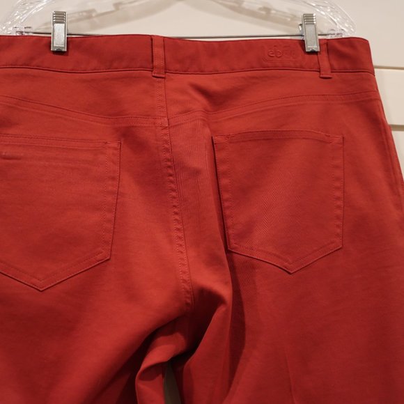 Peter Millar Red Chinos - Picture 2 of 10